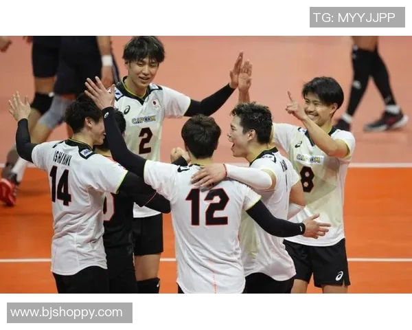 日本男排与法国男排激战正酣谁能在国际赛场上笑到最后